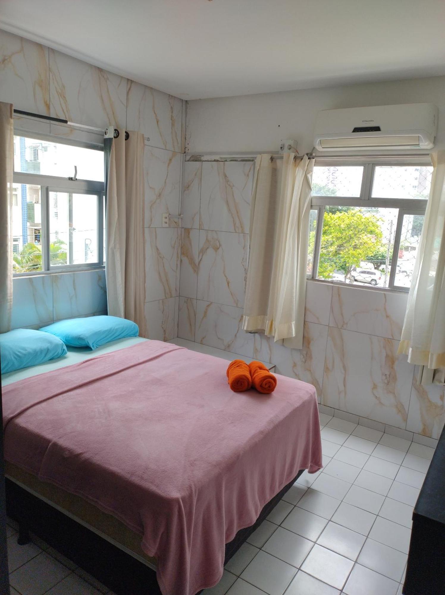 Cobertura Duplex Prox Da Praia レシフェ エクステリア 写真