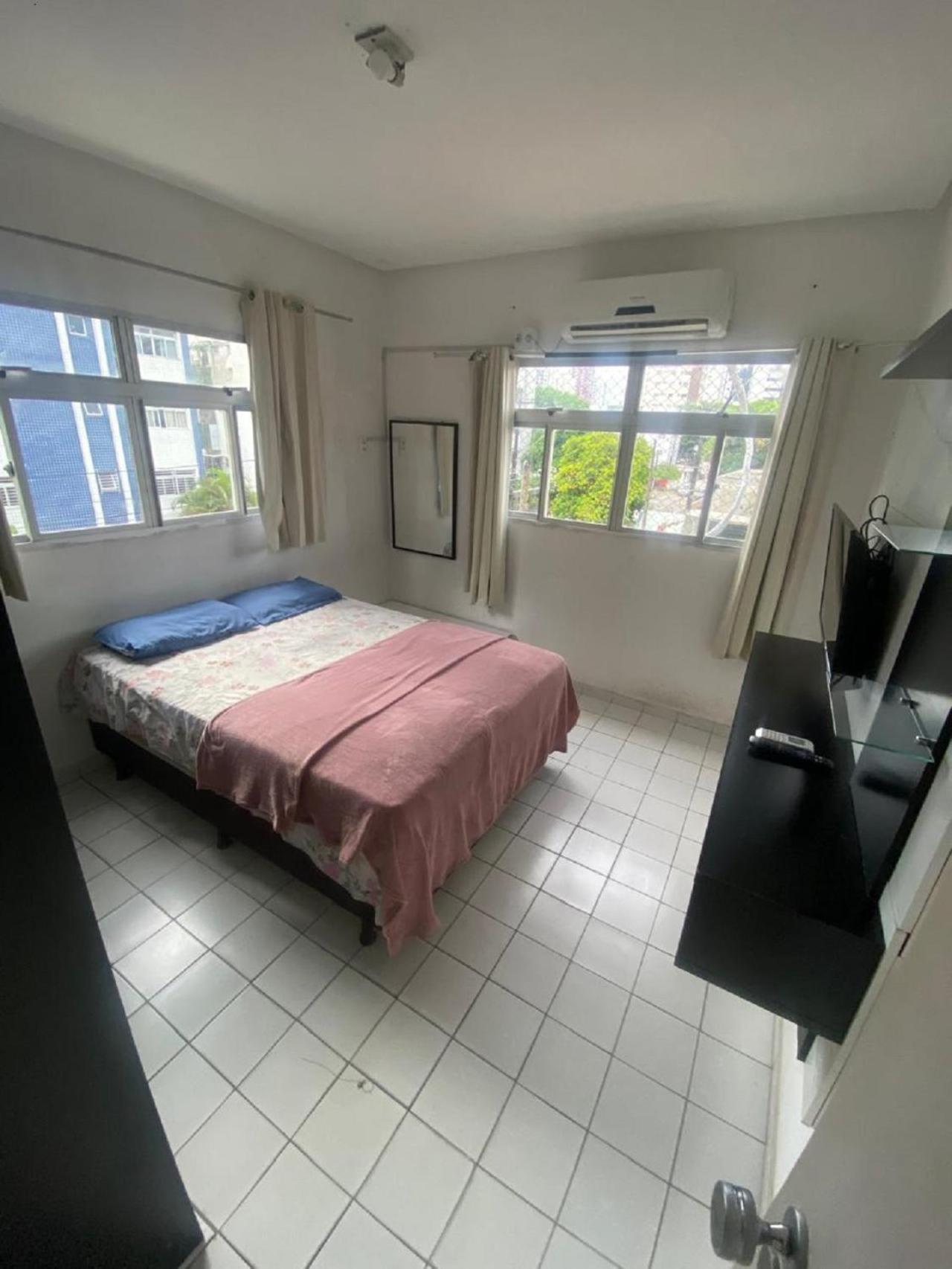Cobertura Duplex Prox Da Praia レシフェ エクステリア 写真