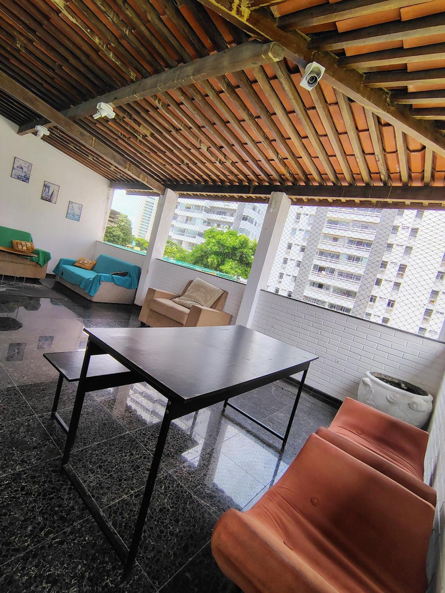 Cobertura Duplex Prox Da Praia レシフェ エクステリア 写真