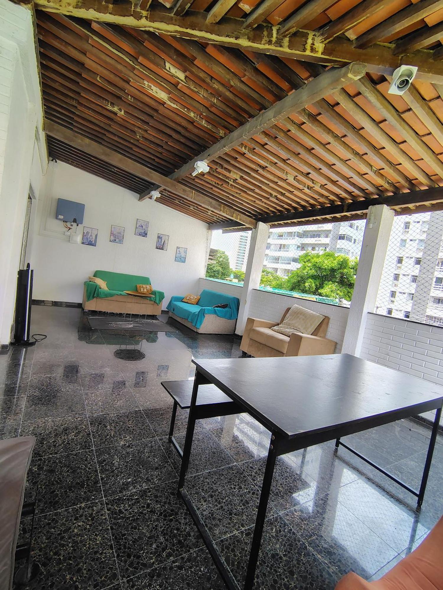 Cobertura Duplex Prox Da Praia レシフェ エクステリア 写真