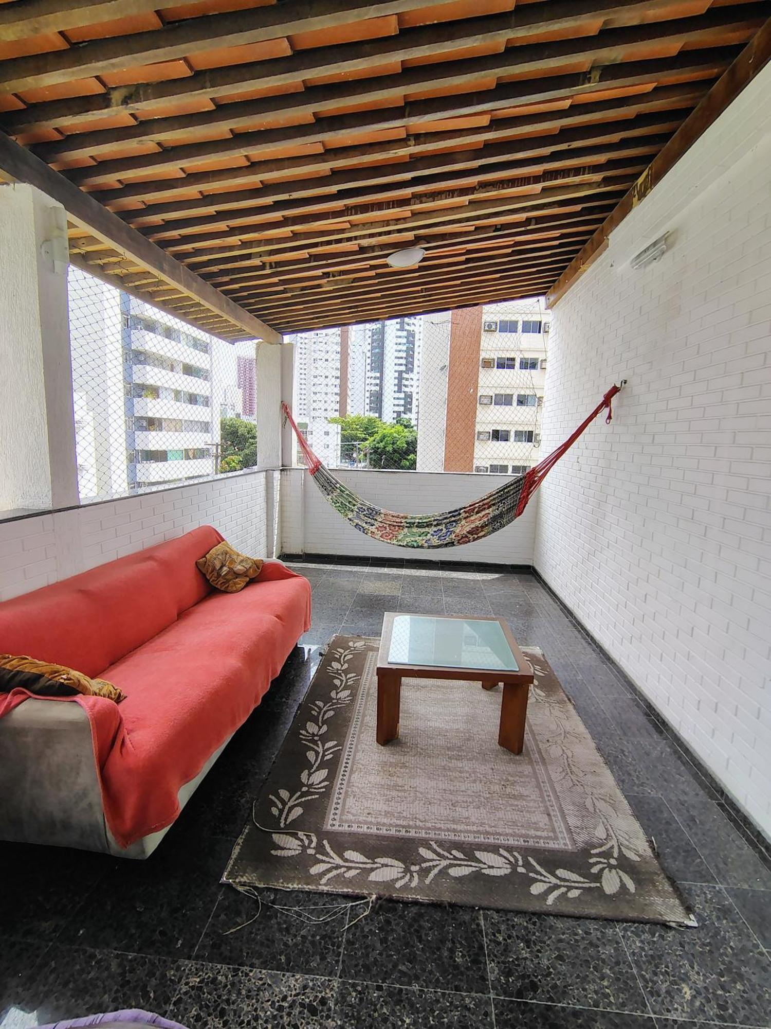 Cobertura Duplex Prox Da Praia レシフェ エクステリア 写真